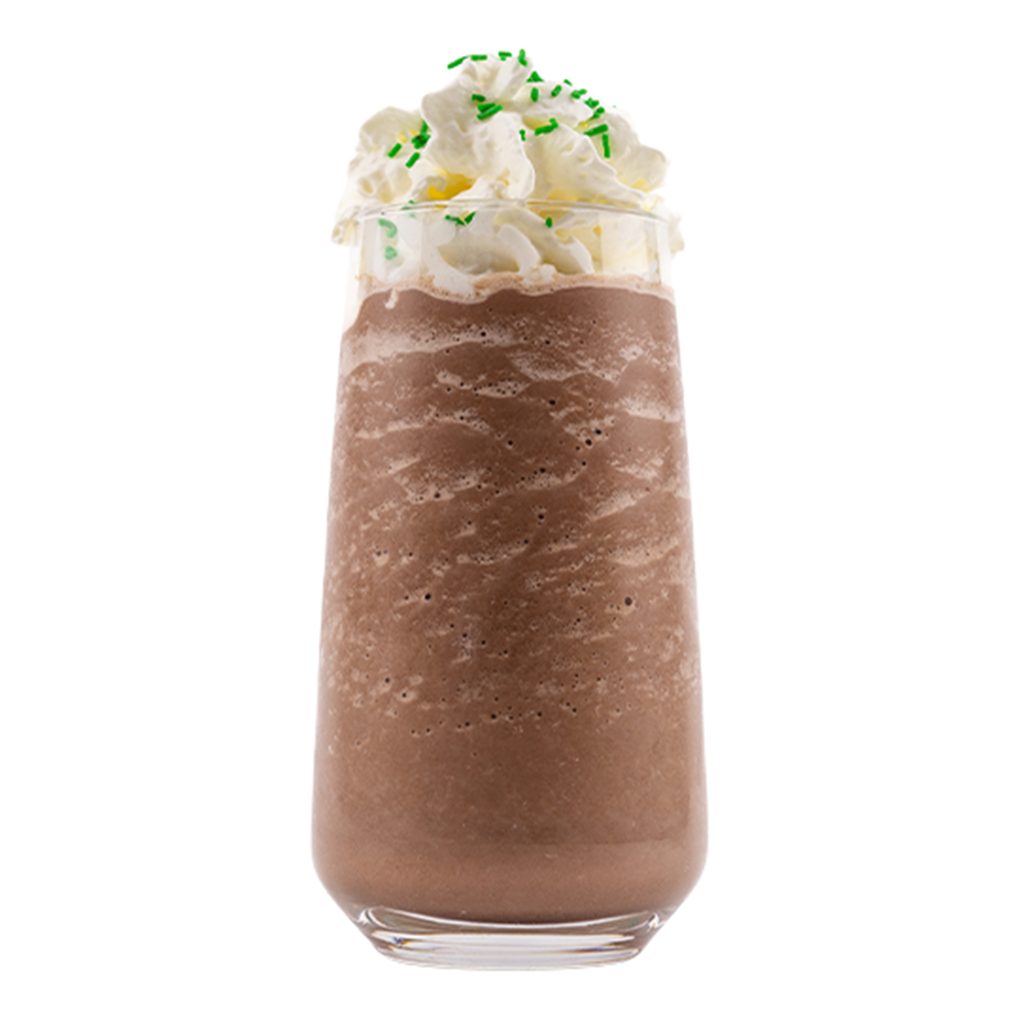 Mint Chocolate Bomb