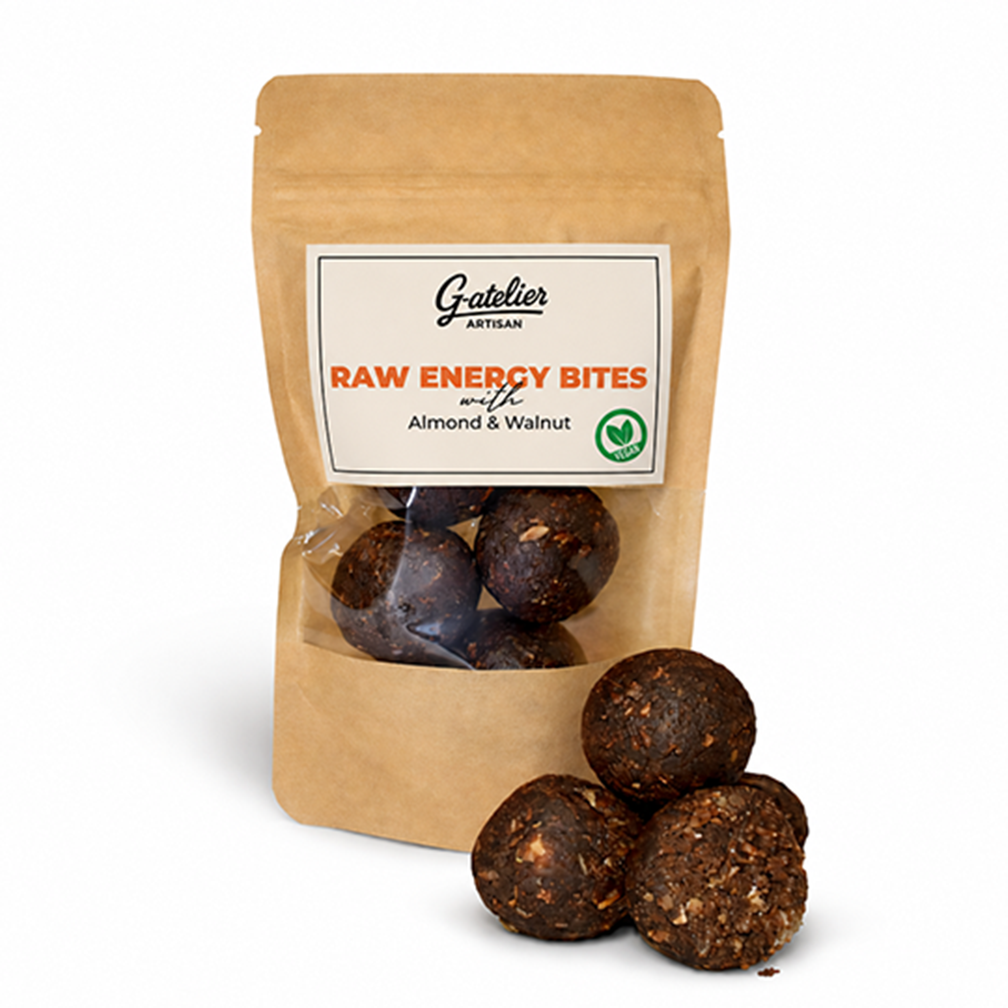 Raw Energy Bites