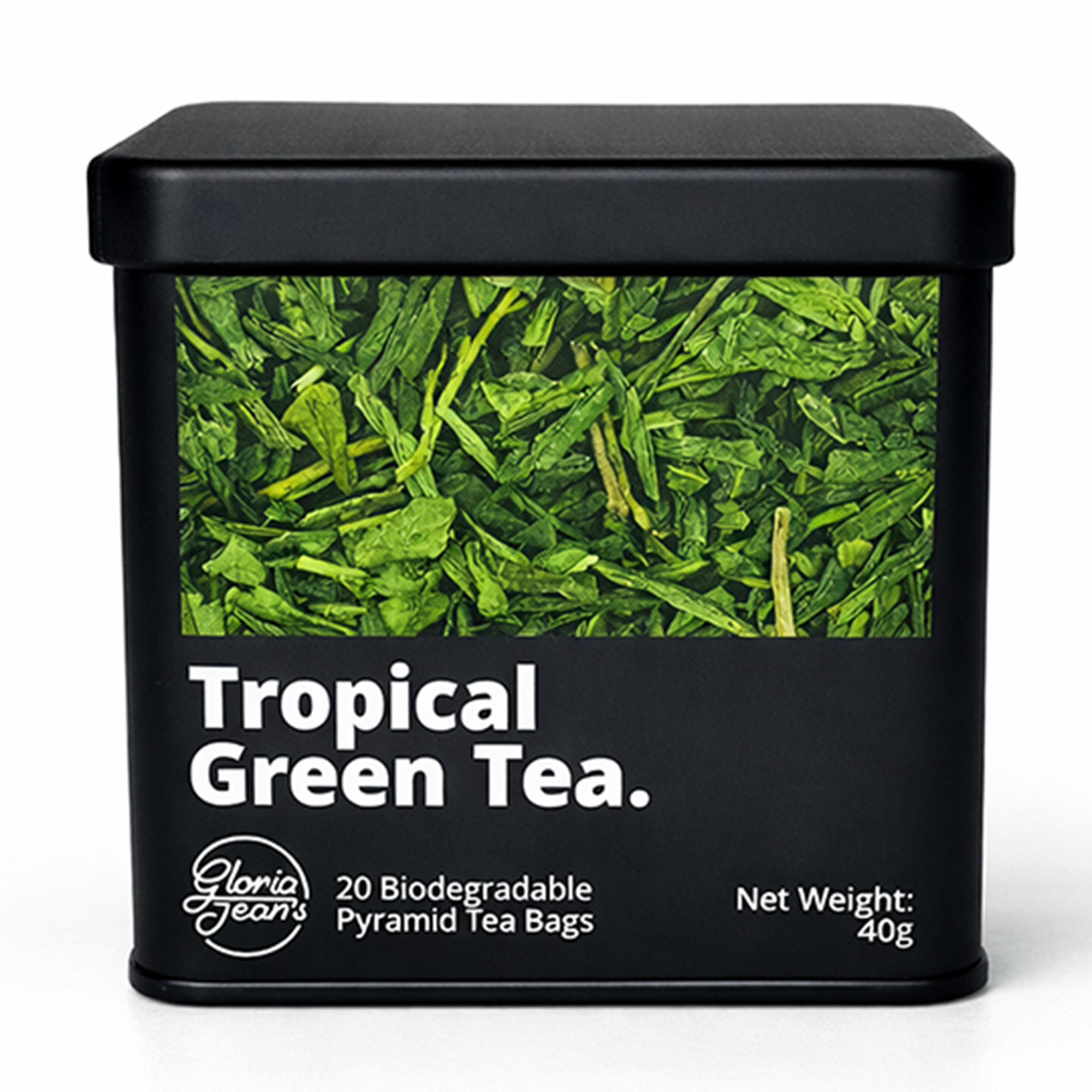 Tropical Green Tea