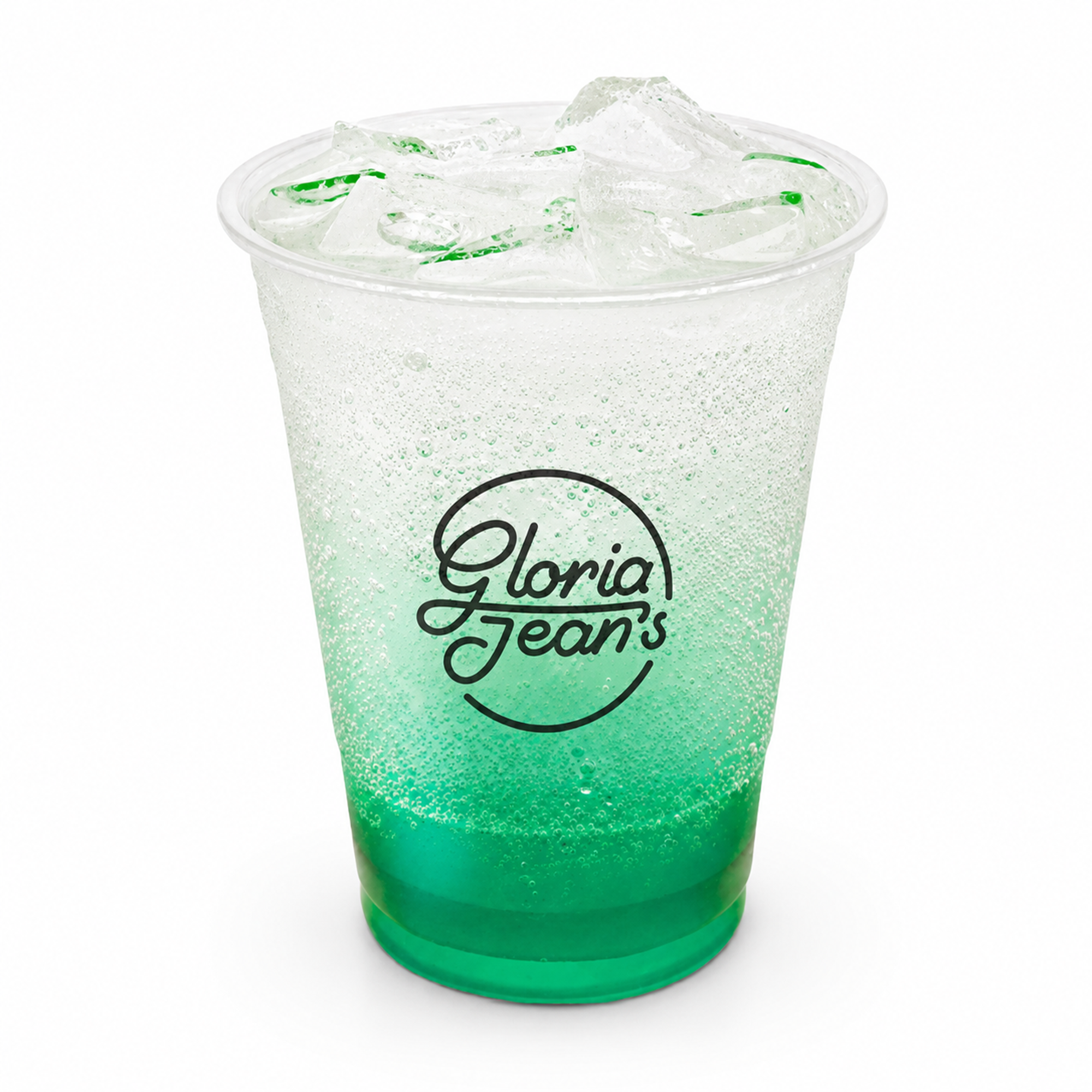 Lime Italian Soda